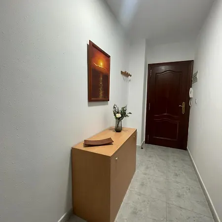 Apartamento Castineira Finisterre Exterior photo